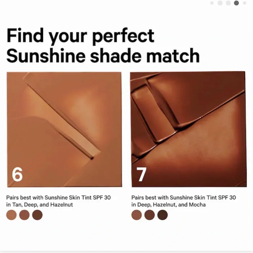 NWT Milk Makeup Undereye Tint in Warm Tan